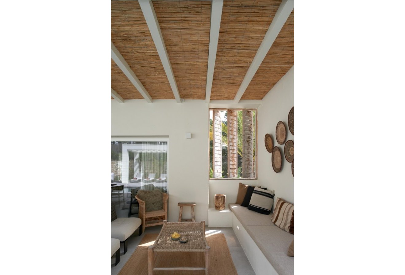 Herverkoop - Villa -
Moraira