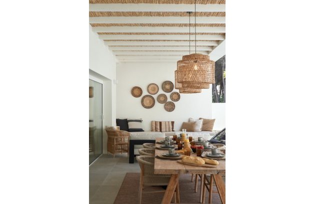 Herverkoop - Villa -
Moraira