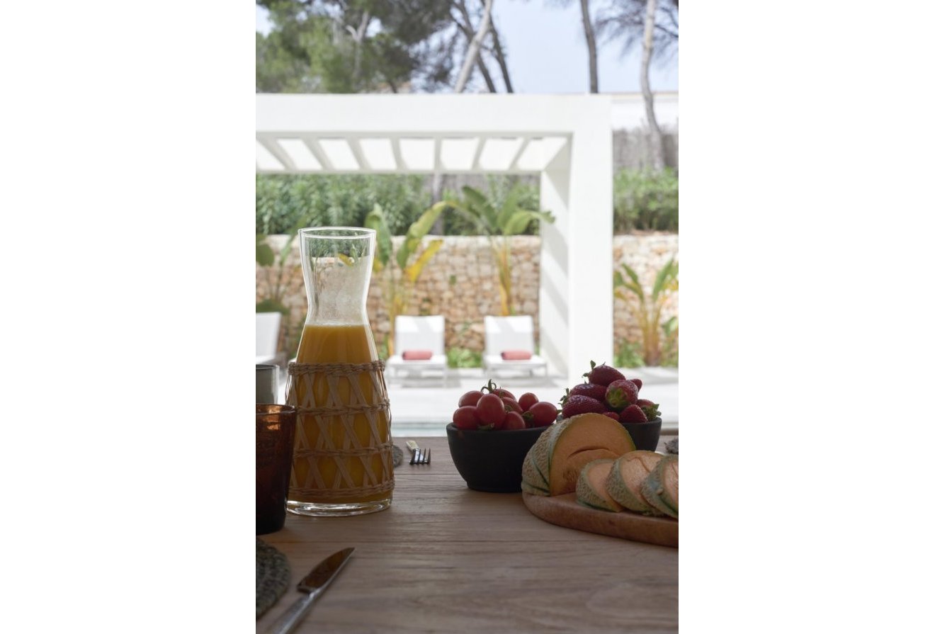 Herverkoop - Villa -
Moraira