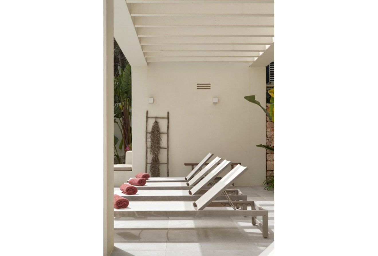 Herverkoop - Villa -
Moraira