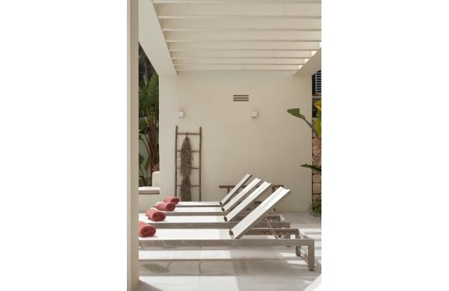 Herverkoop - Villa -
Moraira