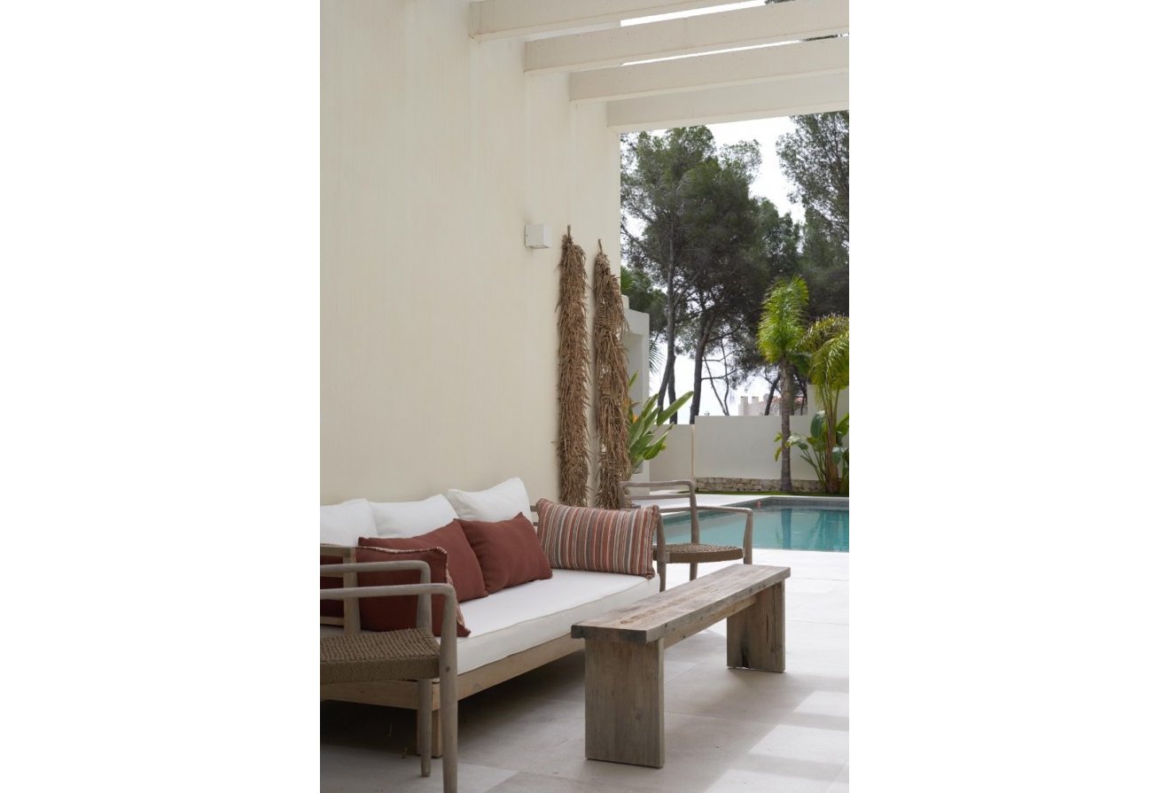 Herverkoop - Villa -
Moraira