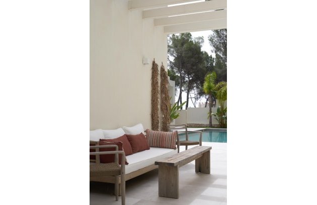 Herverkoop - Villa -
Moraira