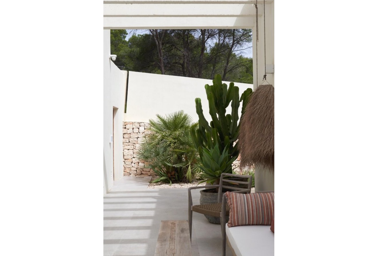 Herverkoop - Villa -
Moraira