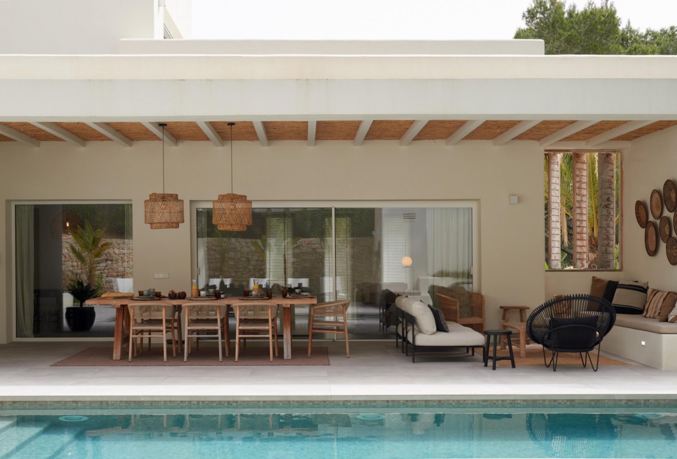 Herverkoop - Villa -
Moraira