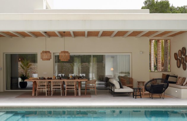 Herverkoop - Villa -
Moraira