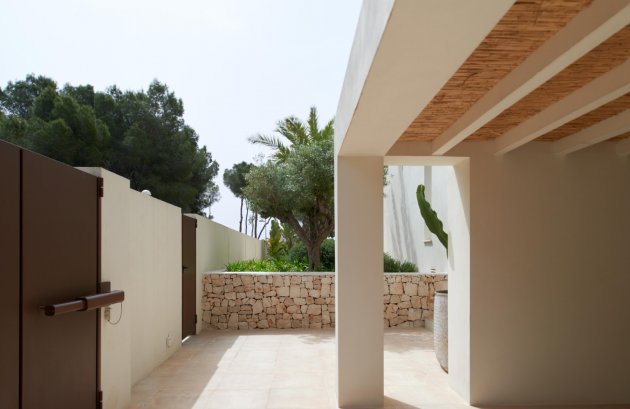 Herverkoop - Villa -
Moraira