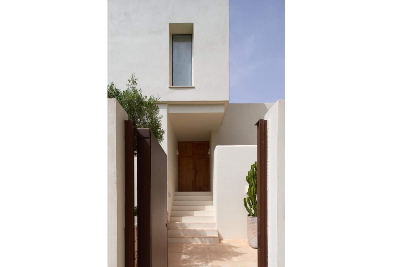 Herverkoop - Villa -
Moraira