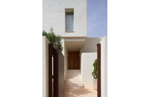 Herverkoop - Villa -
Moraira