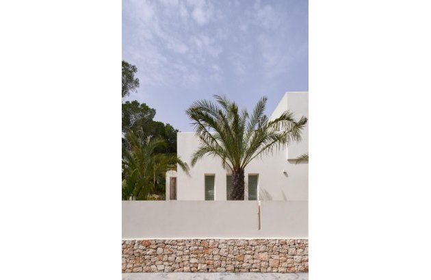 Herverkoop - Villa -
Moraira