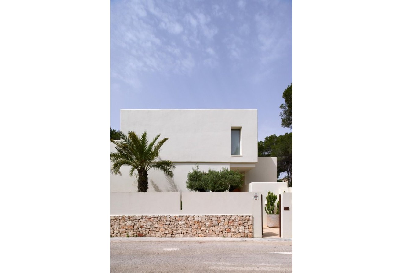 Herverkoop - Villa -
Moraira