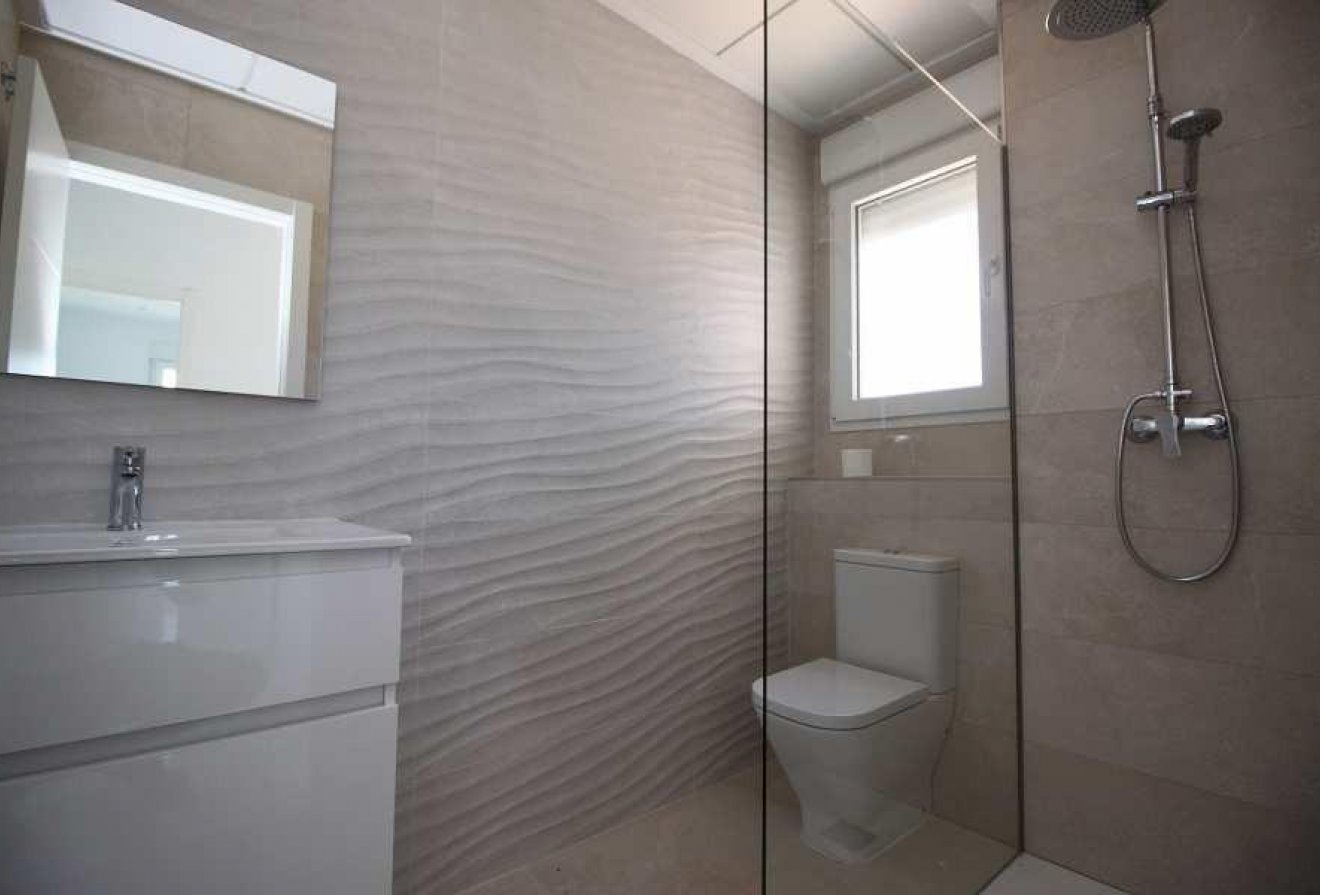 Nieuwbouw  - Villa -
Pinoso