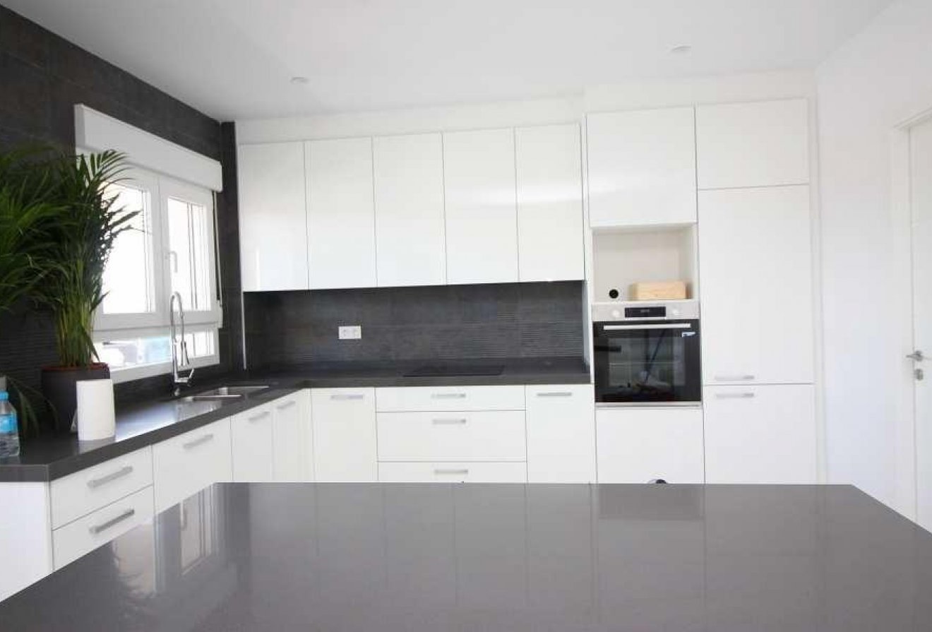 Nieuwbouw  - Villa -
Pinoso