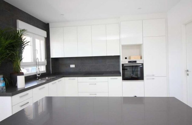 Nieuwbouw  - Villa -
Pinoso