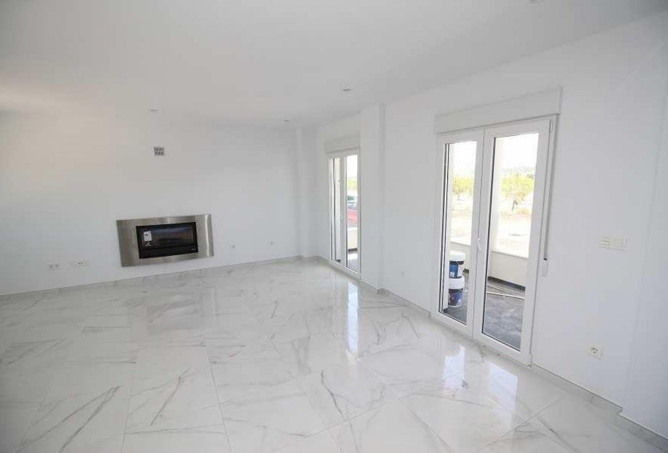 Nieuwbouw  - Villa -
Pinoso