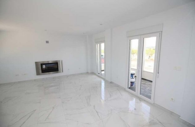 Nieuwbouw  - Villa -
Pinoso