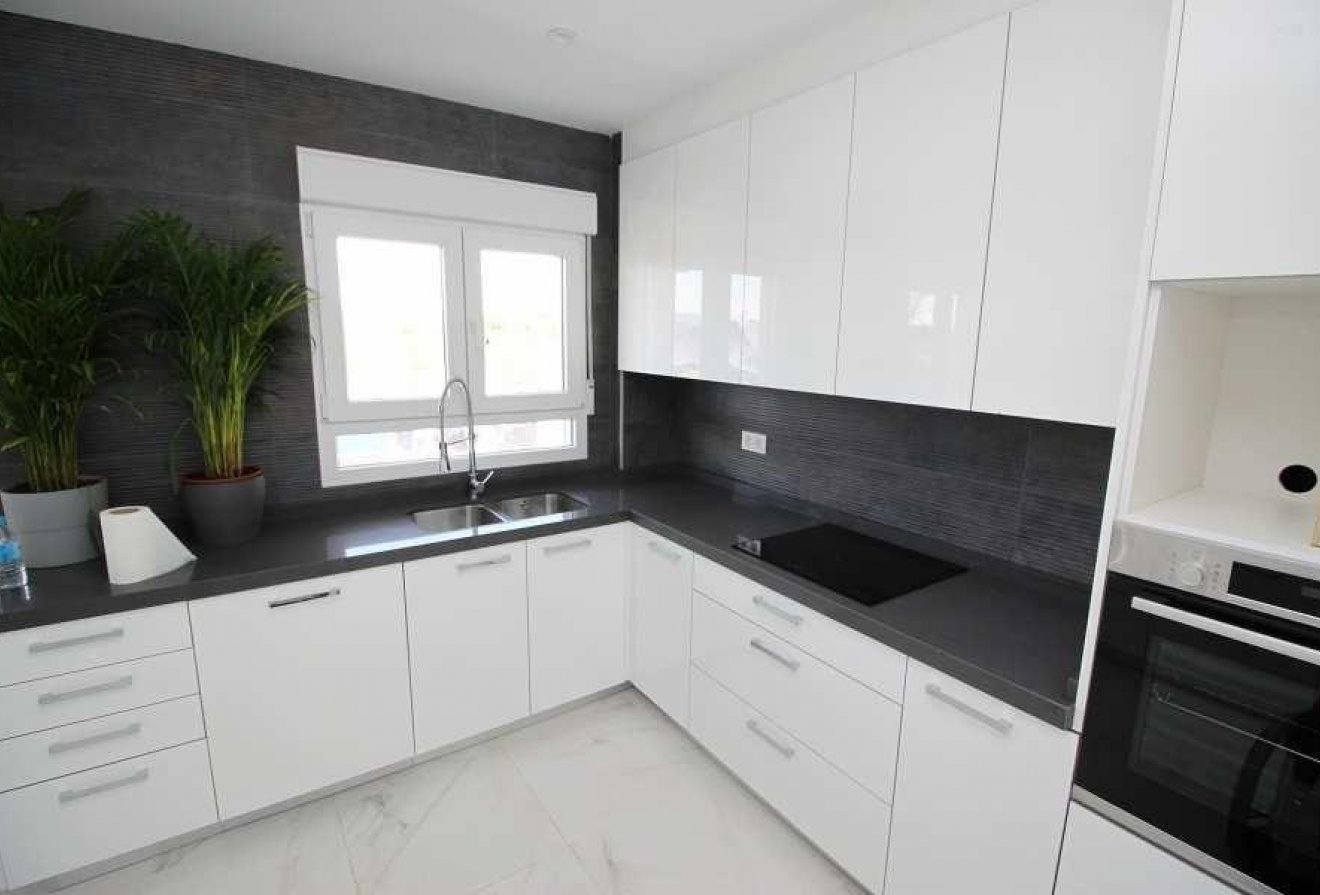 Nieuwbouw  - Villa -
Pinoso