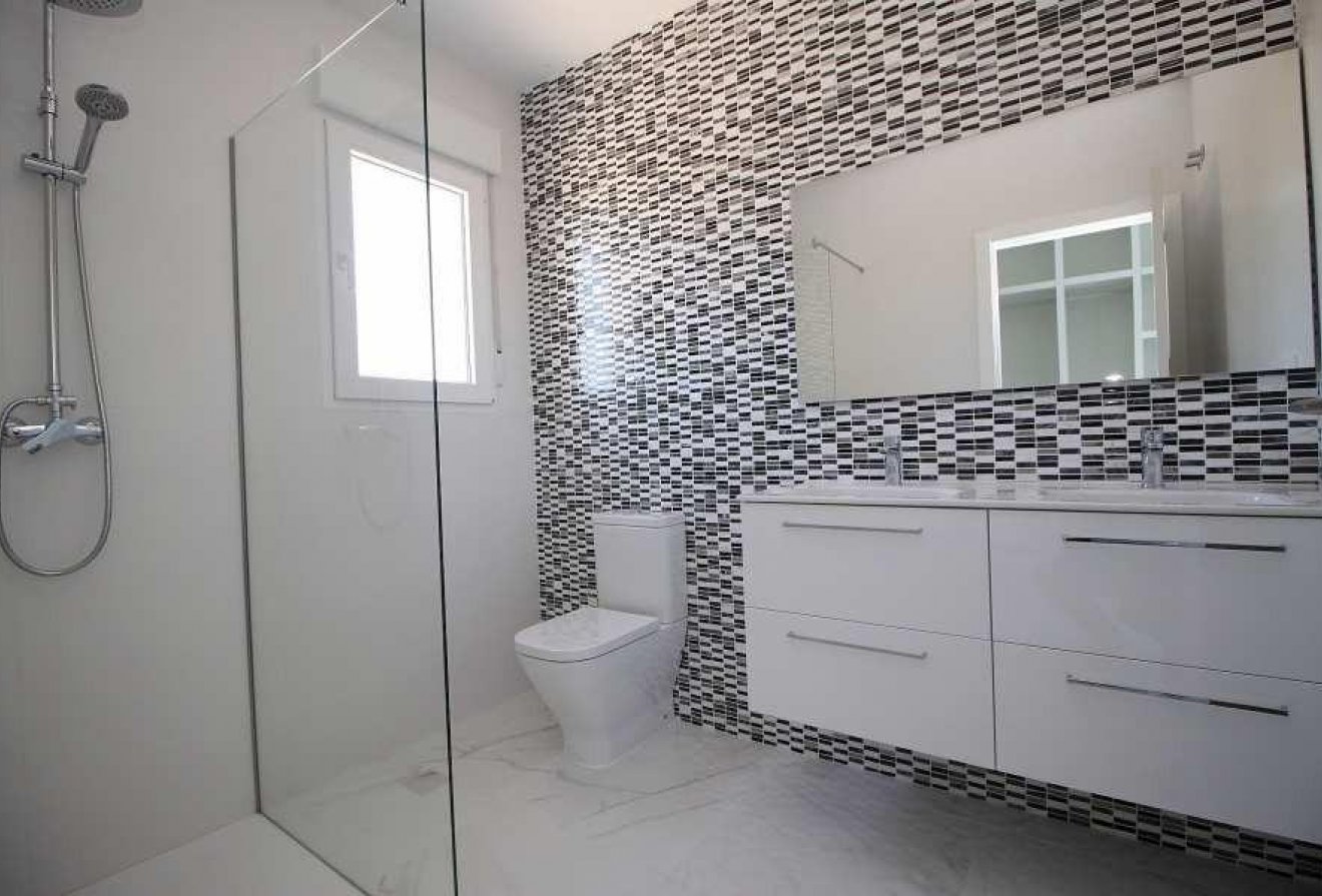 Nieuwbouw  - Villa -
Pinoso