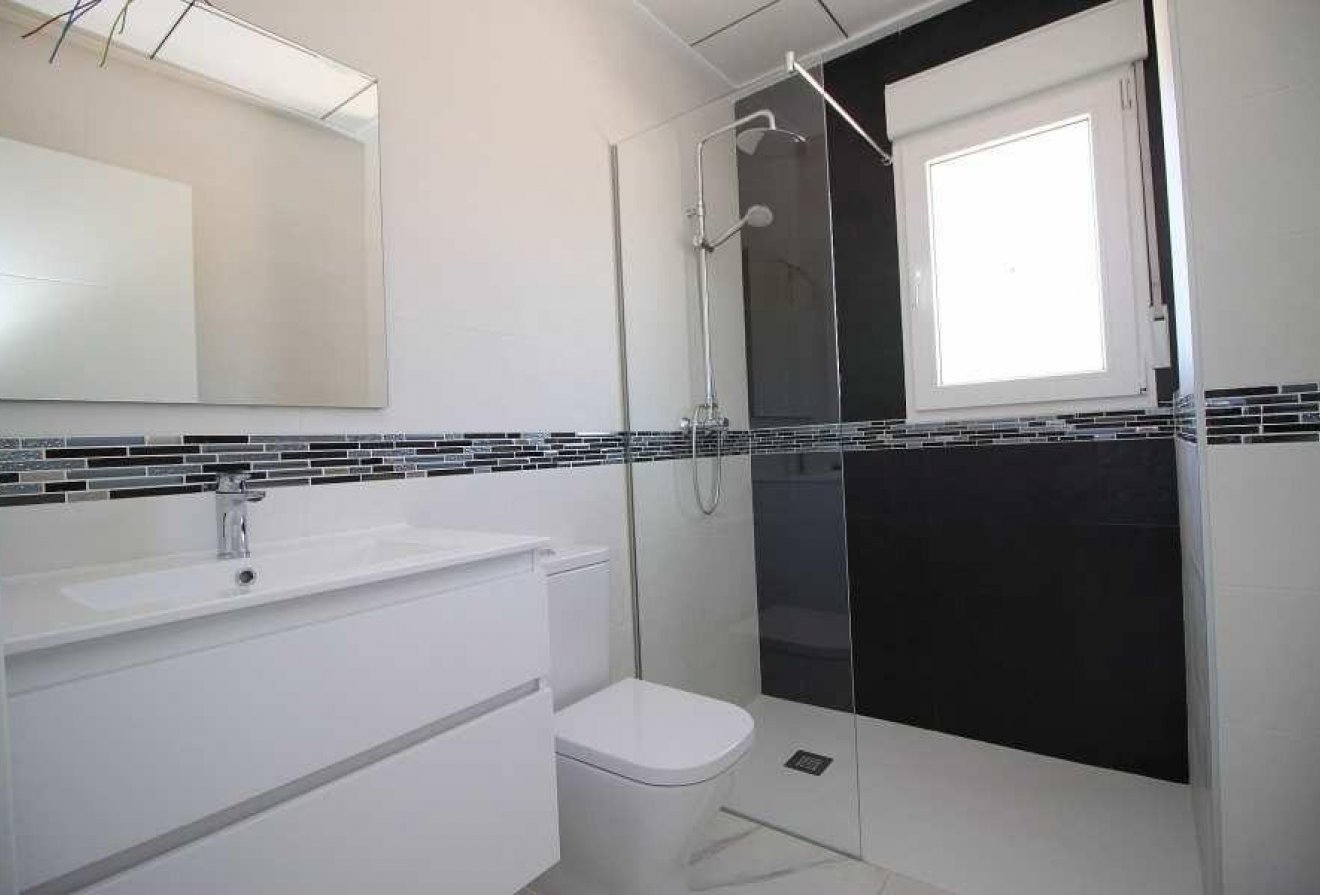 Nieuwbouw  - Villa -
Pinoso