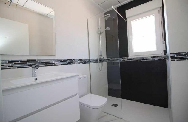 Nieuwbouw  - Villa -
Pinoso