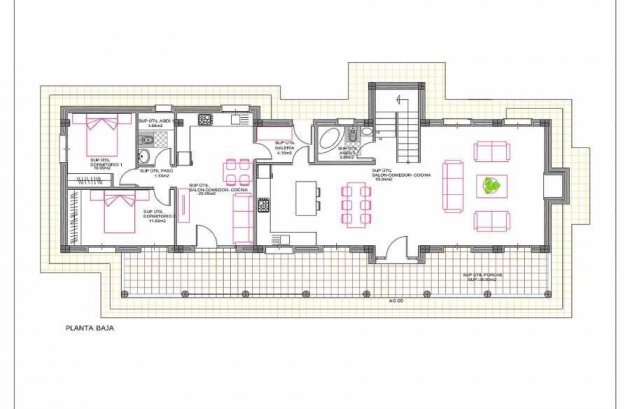 Nieuwbouw  - Villa -
Pinoso