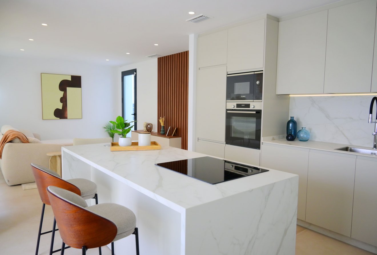 Nieuwbouw - Villa -
Dolores