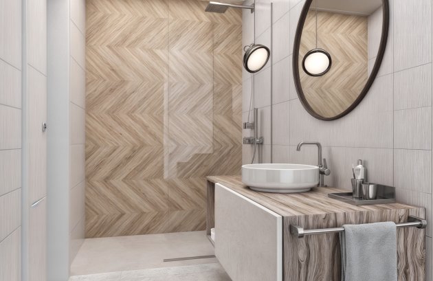 Nieuwbouw  - Geschakelde woning -
Alfas del Pí - Alfaz del Pi