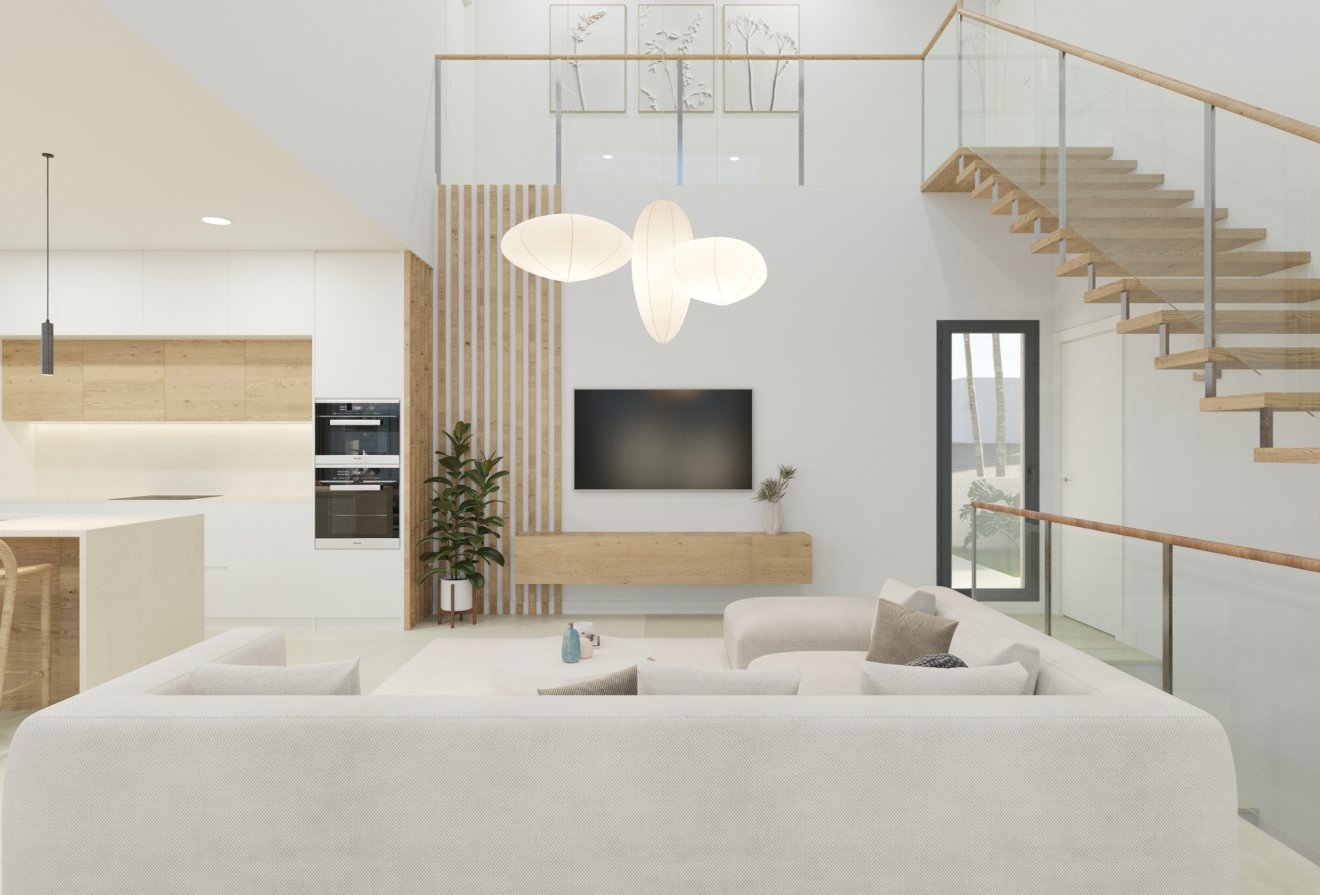 Nieuwbouw  - Villa -
Ciudad Quesada