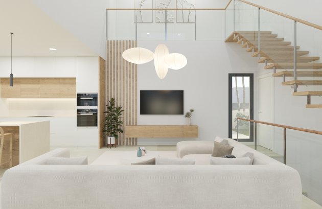 Nieuwbouw  - Villa -
Ciudad Quesada