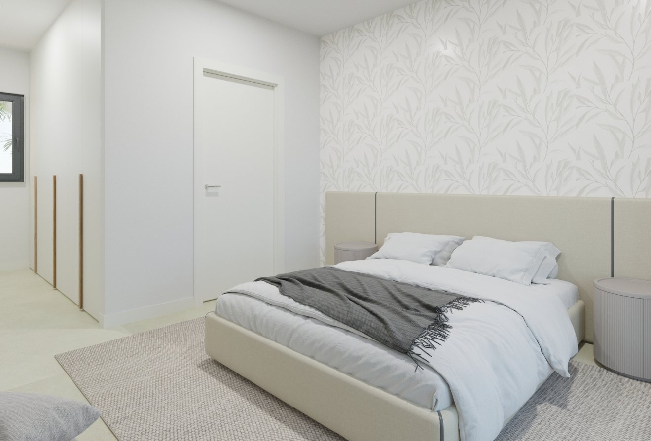 Nieuwbouw  - Villa -
Ciudad Quesada