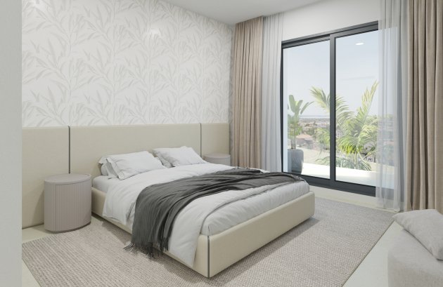 Nieuwbouw  - Villa -
Ciudad Quesada