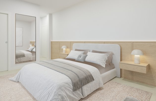 Nieuwbouw  - Villa -
Ciudad Quesada