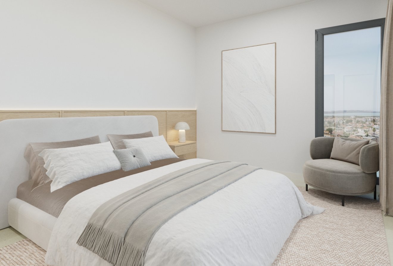 Nieuwbouw  - Villa -
Ciudad Quesada