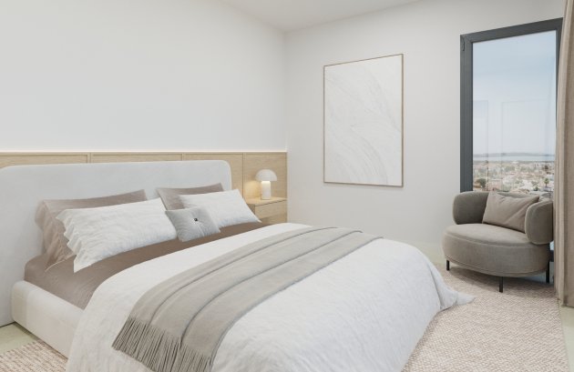 Nieuwbouw  - Villa -
Ciudad Quesada