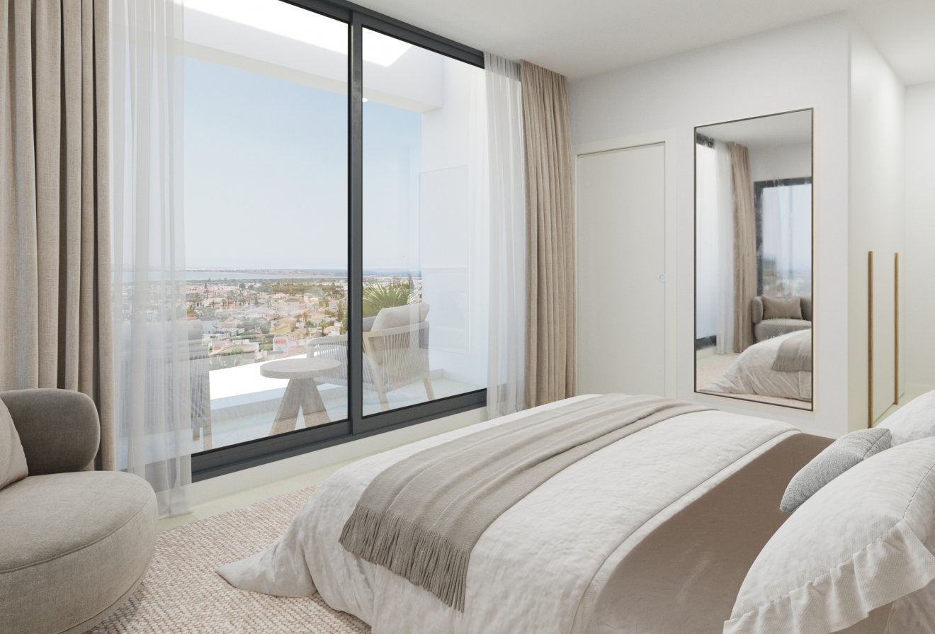 Nieuwbouw  - Villa -
Ciudad Quesada