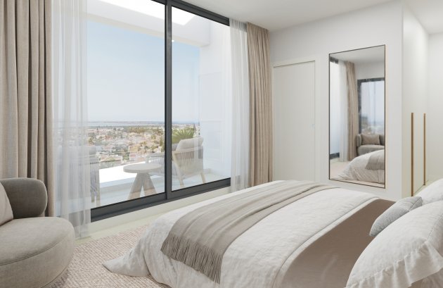 Nieuwbouw  - Villa -
Ciudad Quesada