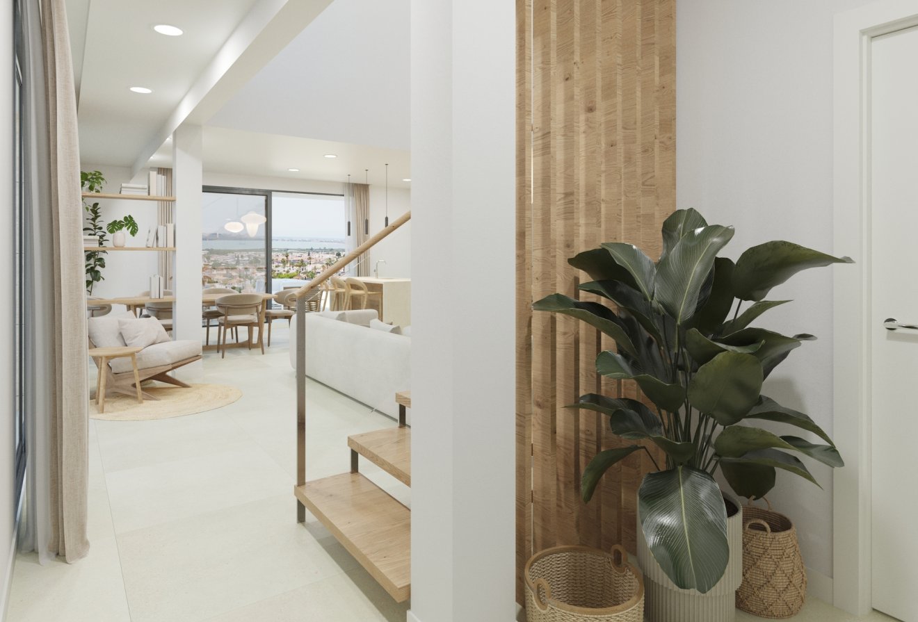 Nieuwbouw  - Villa -
Ciudad Quesada