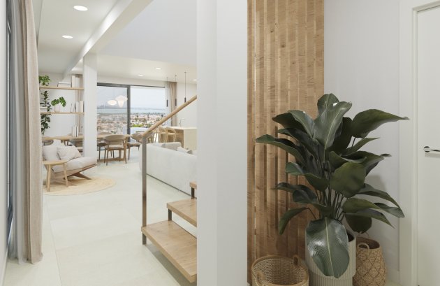 Nieuwbouw  - Villa -
Ciudad Quesada