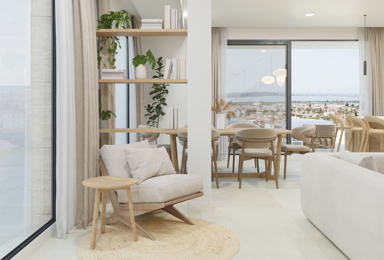 Nieuwbouw  - Villa -
Ciudad Quesada