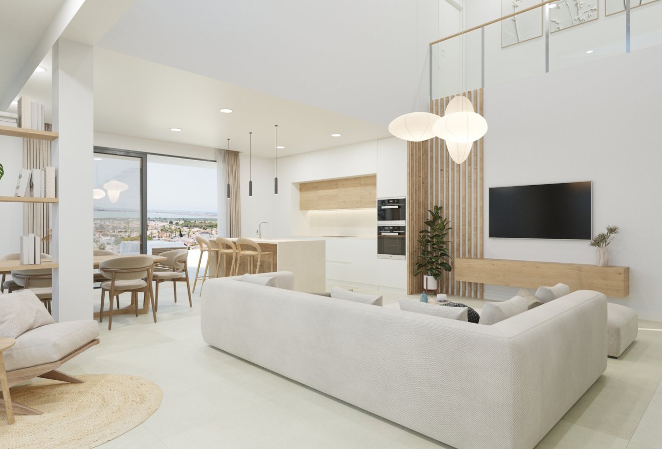 Nieuwbouw  - Villa -
Ciudad Quesada