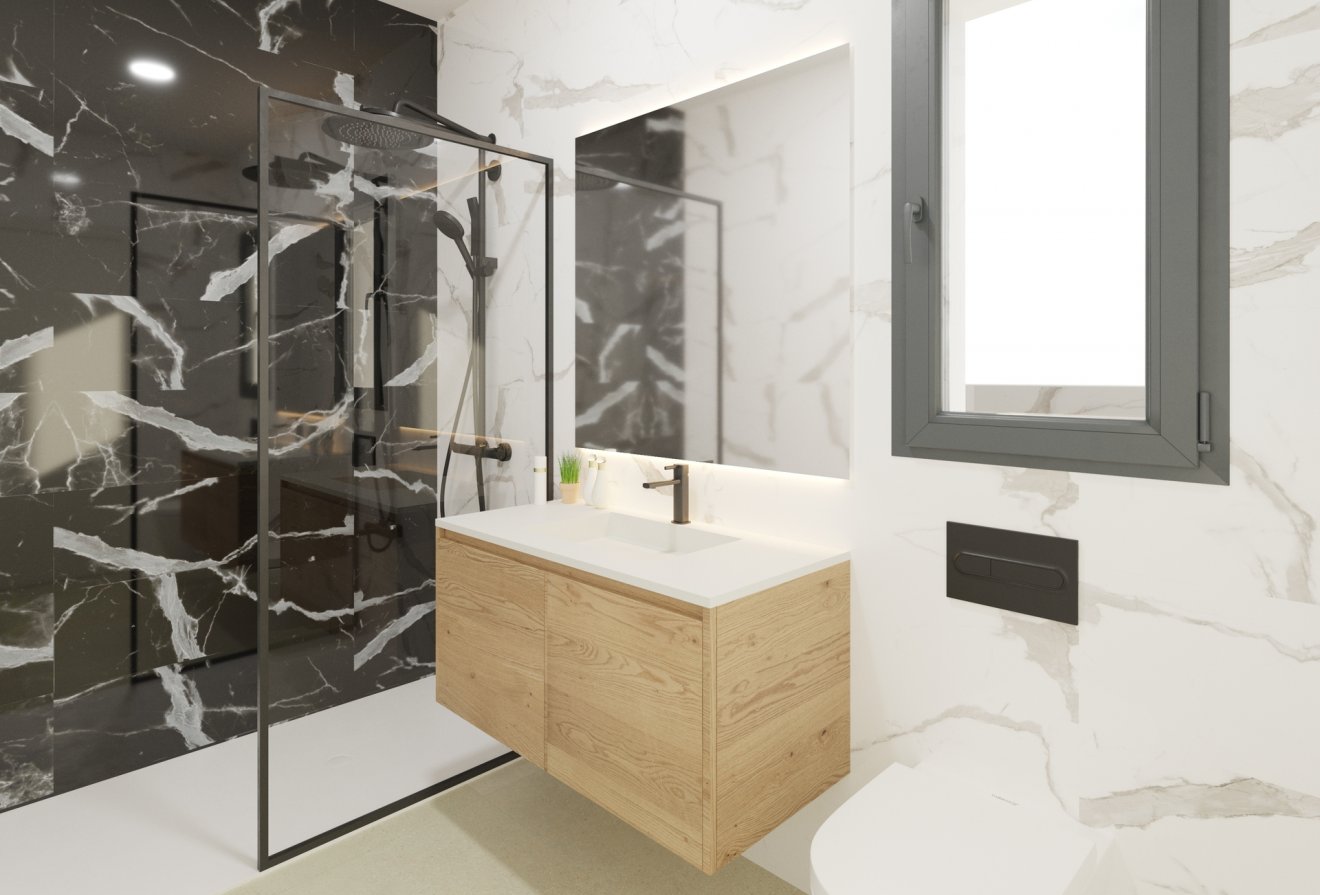 Nieuwbouw  - Villa -
Ciudad Quesada