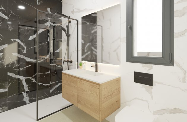 Nieuwbouw  - Villa -
Ciudad Quesada