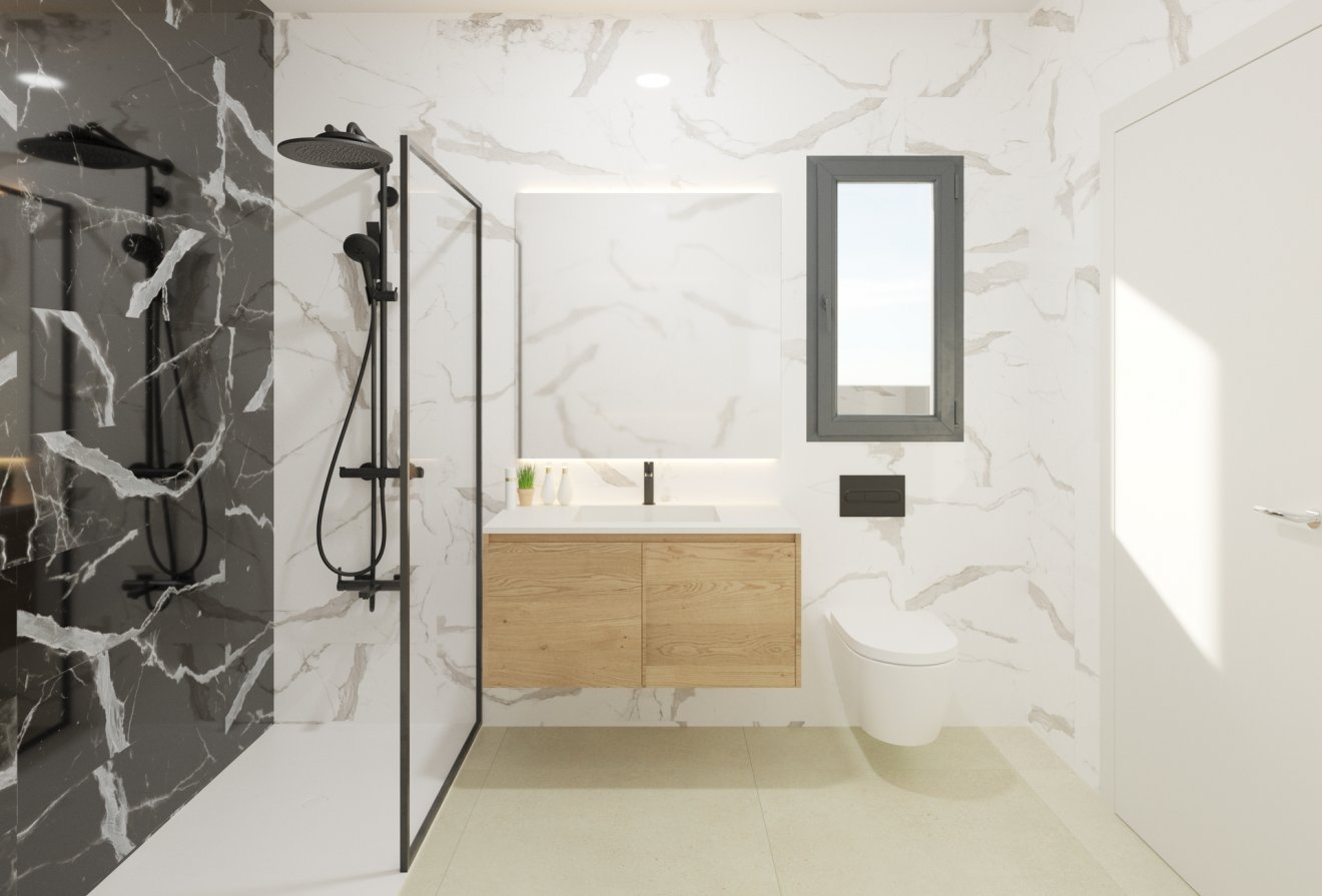 Nieuwbouw  - Villa -
Ciudad Quesada