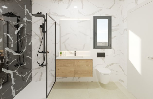 Nieuwbouw  - Villa -
Ciudad Quesada