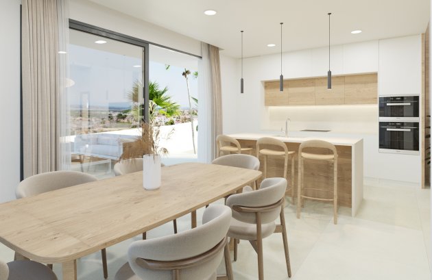 Nieuwbouw  - Villa -
Ciudad Quesada