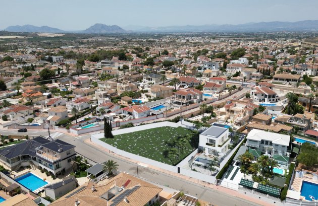 Nieuwbouw  - Villa -
Ciudad Quesada