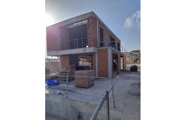 Nieuwbouw  - Villa -
Ciudad Quesada