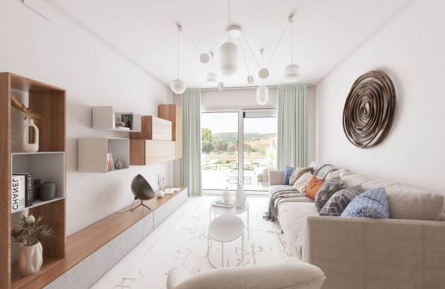 Nieuwbouw - Appartement -
Estepona