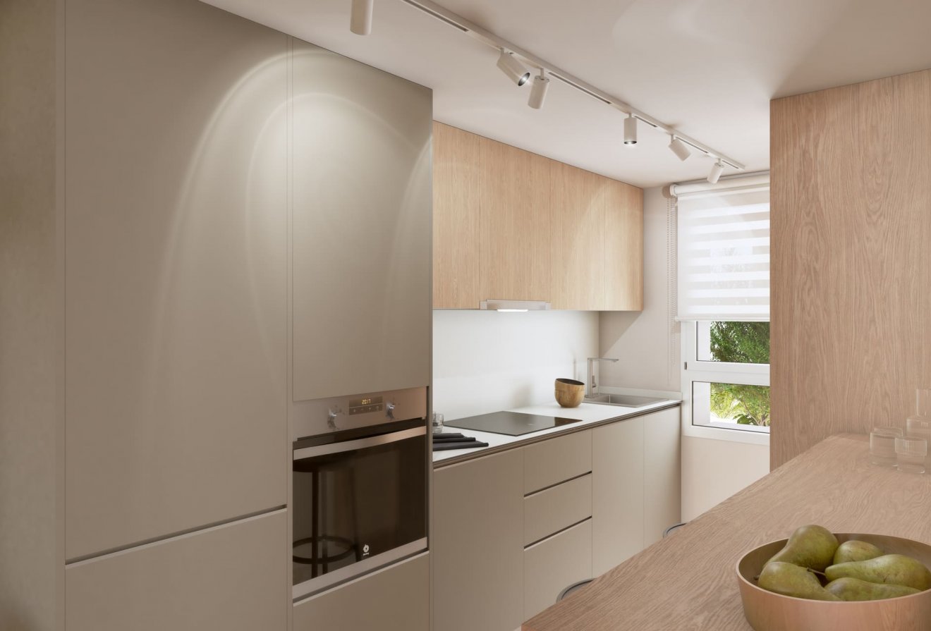 Nieuwbouw - Appartement -
Estepona