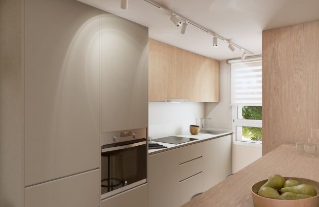 Nieuwbouw - Appartement -
Estepona